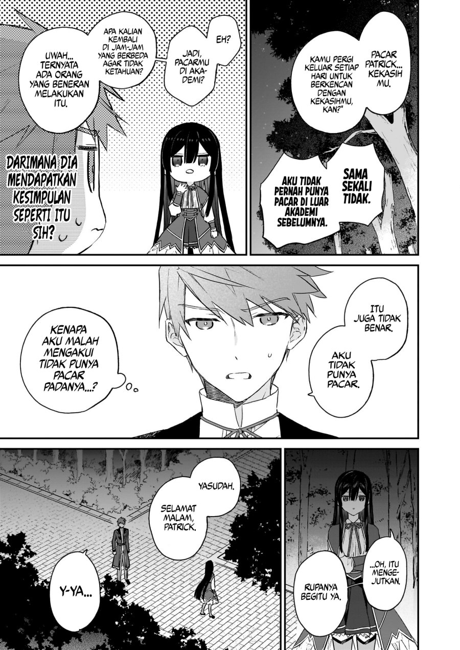 Akuyaku Reijou Reberu 99 ~Watashi wa UraBOSU desuga Maou de wa arimasen~ chapter 20